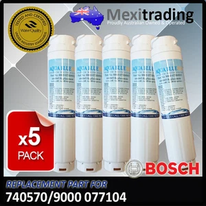 5 Pack ( 2and Half Year ) replacement filter for 644845 740570 fii KAD92AI20A - Picture 1 of 6