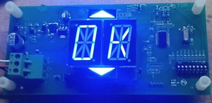 MH110-BBCX , MH110-XXXX POSITION INDICATOR, 1" CHARACTER , CE ELECTRONICS - Picture 1 of 4