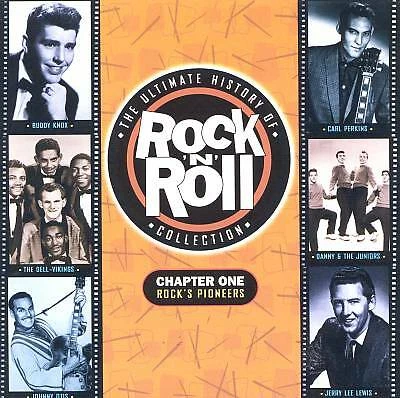 Various Artists - Ultimate History of Rock & Roll ... (CD 1998) 2 - Image 1 of 1