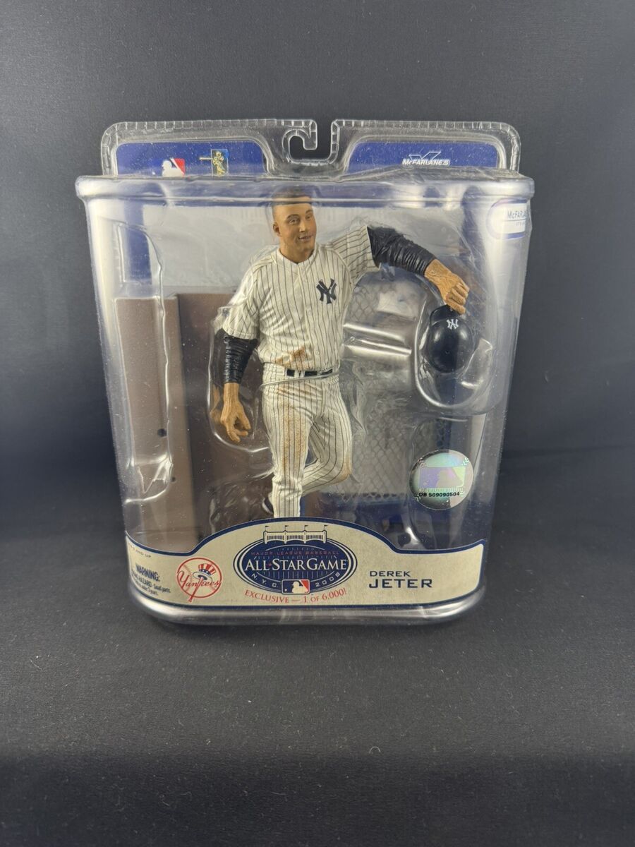 Derek Jeter MLB Action Figures for sale | eBay Derek Jeter MLB Action Figures for sale | eBay