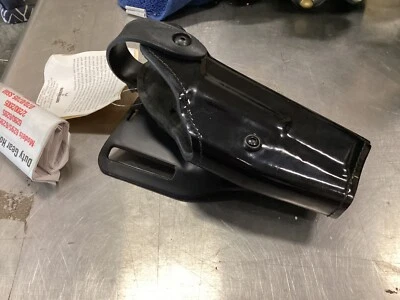 OWB Safariland 6280-83 Holster Black Right RH Glock 17 22 (a6) - Image 1 of 4