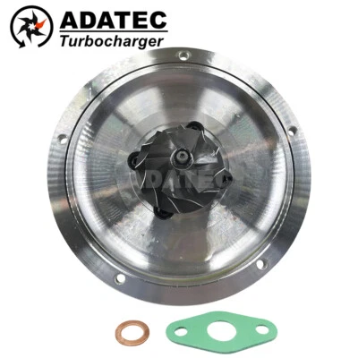 Cartucho turbocompresor Adatec para núcleo de turbina Nissan Navara/X-Trail RHF4 VN3 Foto 1 de 4
