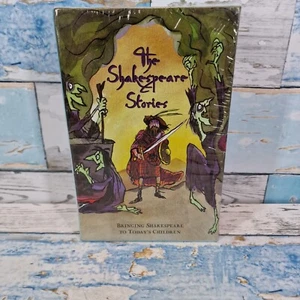Shakespeare Stories x 12 Schuber von Ross, Tony Taschenbücher Neu im Karton - Bild 1 von 7