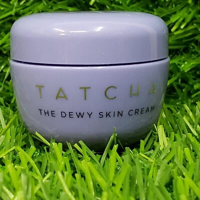 Tatcha The Dewy Skin Cream - Travel Size - 10ml/0.34 oz - Image 1 of 3