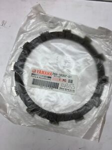 NEW GENUINE YAMAHA VMAX XV1600 XV1700  ENGINE CLUTCH FRICTION PLATE 26H1630701
