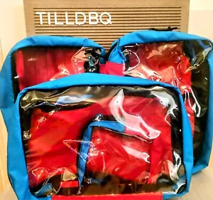 GWA Designs - Tearaway Go Etui Mk2 BLRO Set 01 Rolex Pepsi Style - Bild 1 von 12