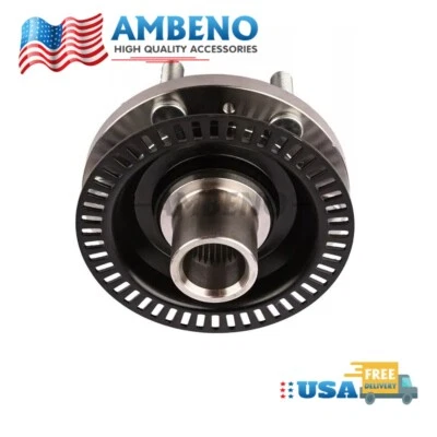 2x For 2009 2010 2011 Kia Borrego 4wd Front Assy Wheel Hub L&R 517502J000 Foto 1 de 4