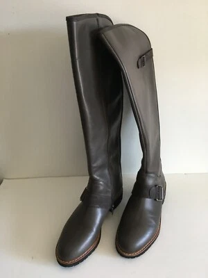 Botas de cuero hasta la rodilla Franco Sarto talla 8,5 Foto 1 de 4