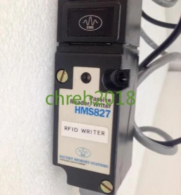 1 PCS EMS Passive reader/writer for recognition system HMS827-06L011 - Image 1 of 3