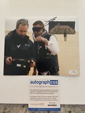 Greig Fraser signed autograph 8x10 photo cinematographer Oscars Dune ACOA