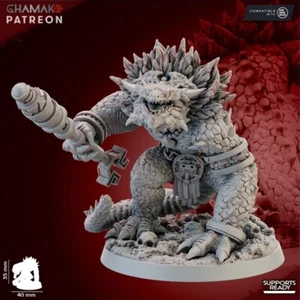 Ancient Coldblood compatible hommes lezards - Imagen 1 de 1