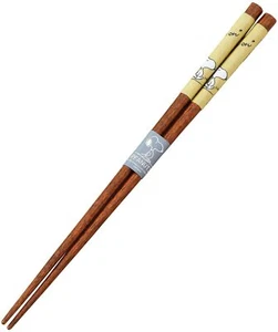 PEANUTS SNOOPY Season Essstäbchen 210 mm gelb SN613-840 Yamaka aus Japan - Bild 1 von 1