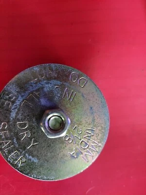 570-016 2 1/8 In. Quick Seal Rubber Dorman - Image 1 of 3