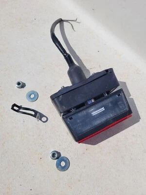 SUZUKI GSXR 1300 TOKAIDENSO 35910-41G0   REAR FENDER LICENSE TAIL LIGHT - Image 1 of 4