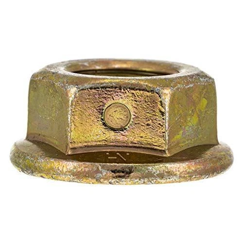 GENUINA OEM EXMARK PIEZA # 109-7033 TUERCA DE BRIDA CENTERLOCK Foto 1 de 1