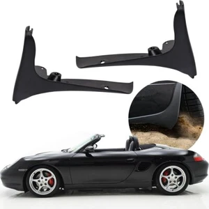 For Porsche 986 For Boxster Hand Side Sill End Trim Reverse Mudflap Spat 1997-04 - Picture 1 of 10
