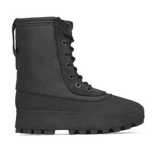 Adidas Yeezy 950 Boot Pirate Black 2023 IG8188 Kanye West Size US 9 - Picture 1 of 6