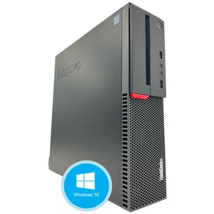 Ordinateur PC Bureau Fixe Remis à Neuf Windows 10 i5 6400 RAM 16Gb SSD 480Gb - Photo 1/5