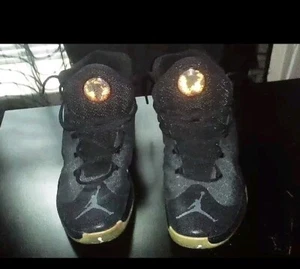 Size 10 - Air Jordan 30 Black Cat - Picture 1 of 6