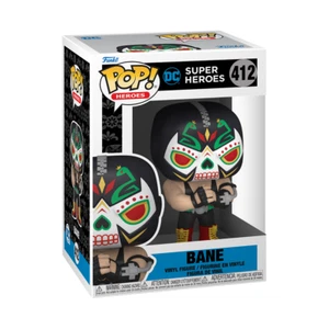 Funko POP Pop! Figura de vinilo Heroes: Dia De Los DC - Bane - Imagen 1 de 2