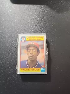 Juego de béisbol Quaker Valley 1986 1-33 - Imagen 1 de 2
