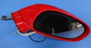 2006-2013 C6 Corvette Tür Spiegel Rh Torch Rot - Picture 1 of 4