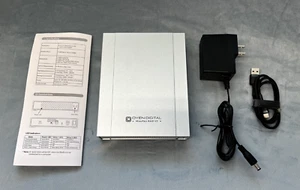 10TB USB-C External Drive Portable Hard Drive HDD Oyen Digital MiniPro RAID V3 - Picture 1 of 3
