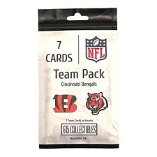 NFL TEAM PACK | 7  FOOTBALL CARDS | GUARANTEED ROOKIE & STAR | AUTOS INSERTS