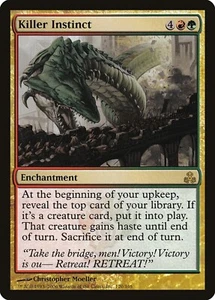 MTG Killer Instinct FOIL - GPT Guildpact NM - Picture 1 of 1