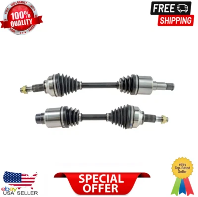 Conjunto de par de ejes CV para Chrysler Sebring Dodge Avenger V6 07-15 nuevo Foto 1 de 4