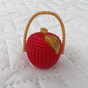 Apple White First Chapter PURSE Ever After High EAH Accessory Bag Red Gold - Picture 1 of 3