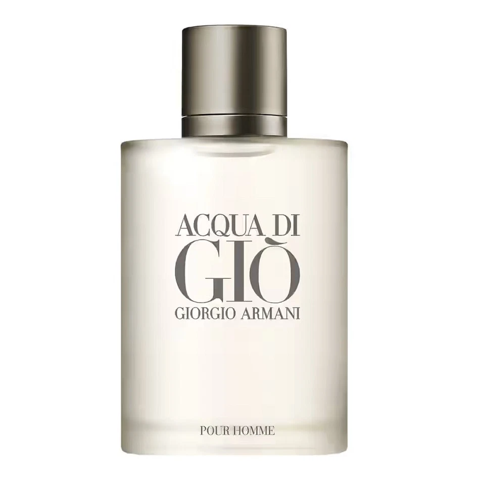 Giorgio Armani Acqua Di Gio Pour Homme Eau de Toilette Spray Herren 100ml