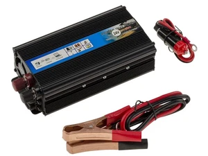 Convertitore Inversore 24V A 220V - 500W / Max 1000W - Picture 1 of 4