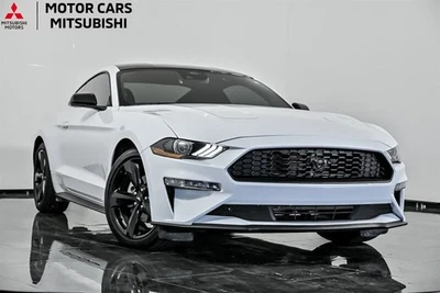 Ford Mustang EcoBoost 2023 Foto 1 de 4