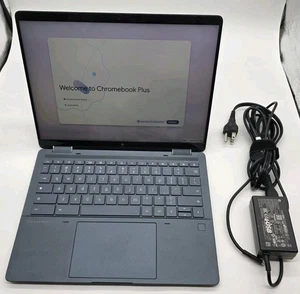 HP Elite Dragonfly Chromebook 13.5" QHD Touch i5-1245U 16GB 256GB WIFI CHROMEOS - Imagen 1 de 20