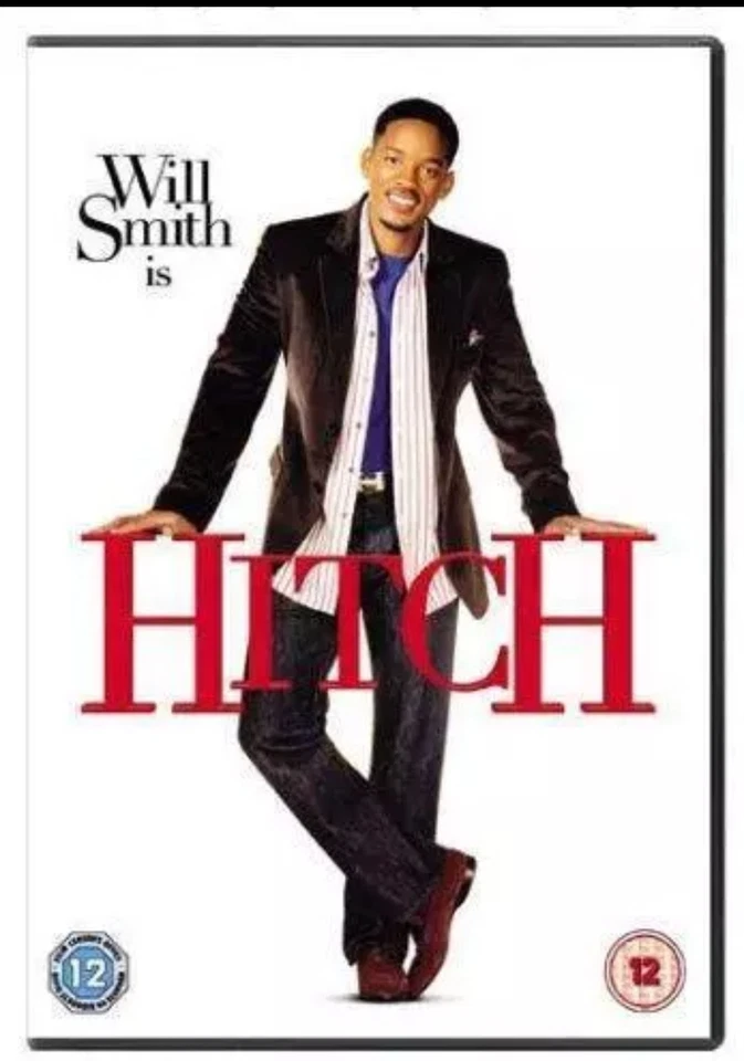 Hitch [DVD] [2005] Disc Only Free P & P  - Image 1 of 1