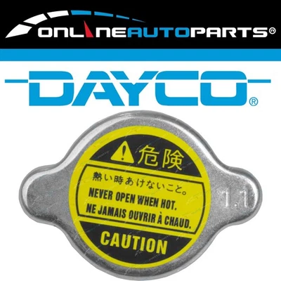 Radiator Cap for Ford Escape ZB ZC ZD 4cyl 2.3L L3 MZR 2004~2012 - Image 1 of 4