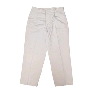 PANTALÓN COS ALGODÓN PIERNA RECTA BEIGE TALLA 34R *PRECIO DE VENTA SUGERIDO POR EL FABRICANTE 85 £ - Imagen 1 de 10