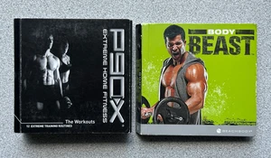 P90X The Workouts and Beachbody: Body Beast DVD Sets, *Please Read - Picture 1 of 4