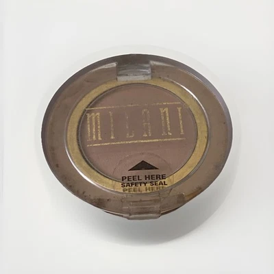 Sombras de ojos Milani #25-ALMONDINE. Precintado. Raro. Difícil de encontrar Foto 1 de 2