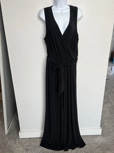 Chico's Travelers Strick Overall schwarz Größe 3 oder XL - Bild 1 von 6