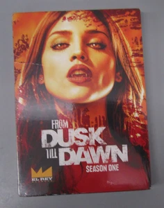 From Dusk Till Dawn: Season One (1) (DVD 3-Disc 2014)  - NEW SEALED - Picture 1 of 2