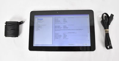 Dell Latitude 5175 Touchscreen Tablet M5-6Y57 1.1GHz 4GB 128GB SSD No OS 11" - Image 1 of 4