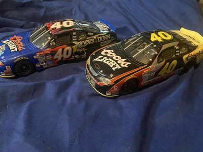 Juego de 2 Sterling Marlin Coors Light Primary And Brooks And Dunn 2000 1/24 Foto 1 de 4