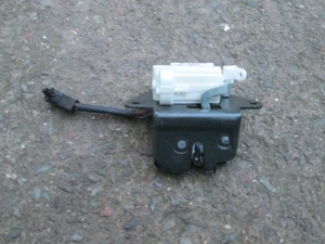 FIAT PANDA MK2 169 1.2 ELEGANZA KOFFERRAUM HECKKLAPPENSCHLOSS SCHNÄPPER ZENTRALVERRIEGELUNG BJ 2005 - Bild 1 von 3