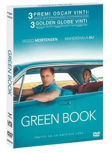 Green Book (DVD) Viggo Mortensen Mahershala Ali Linda Cardellin (UK IMPORT) - Picture 1 of 5