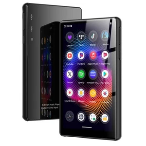128GB MP3 Player with Bluetooth and WiFi,Music Video Player with Spotify Pand... - Picture 1 of 7