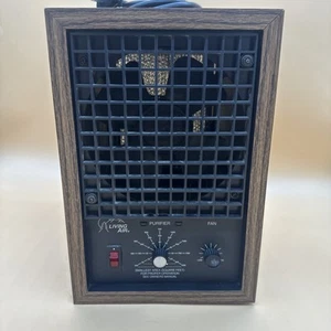 Living Air XL-15 Alpine Purifier Sanitizer Ionizer Cleaner Ozone XL-15 Tested - Picture 1 of 17