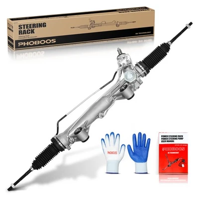 Conjunto de pinhão e rack de direção hidráulica para Ford Explorer Ranger Mazda 22-256 - Imagem 1 de 4