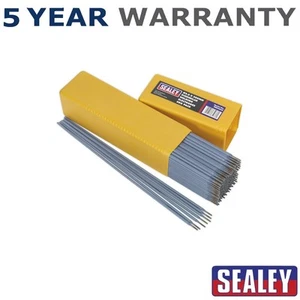 Electrodos de soldadura diferentes Sealey paquete de 2,5 x 300 mm 5 kg WED5025 - Imagen 1 de 2